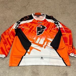 Thor dirt bike racing jersey
